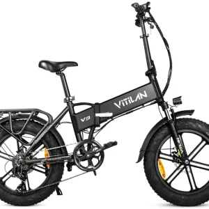 VITILAN V3 2.0 Terrain Electric Bike